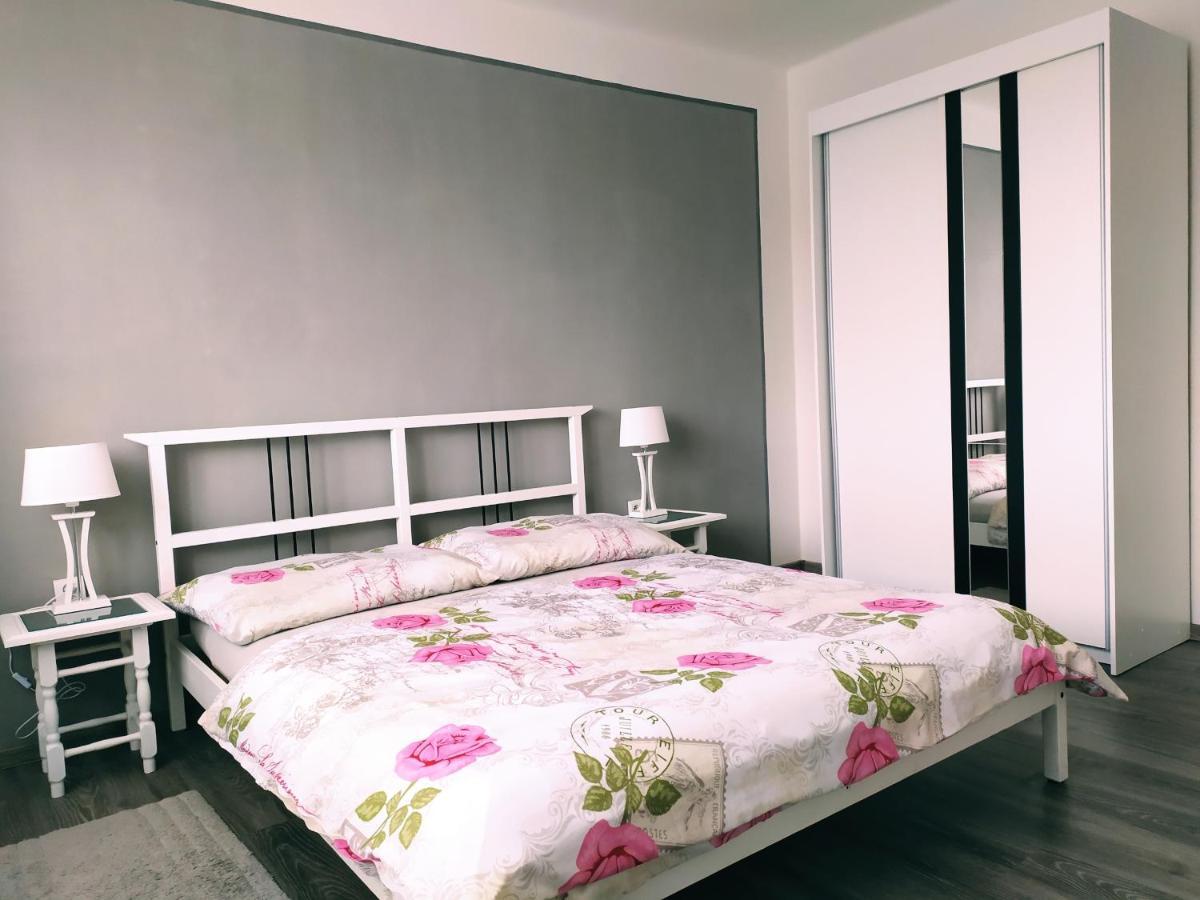Byt Puskinova Appartement Hradec Králové Buitenkant foto